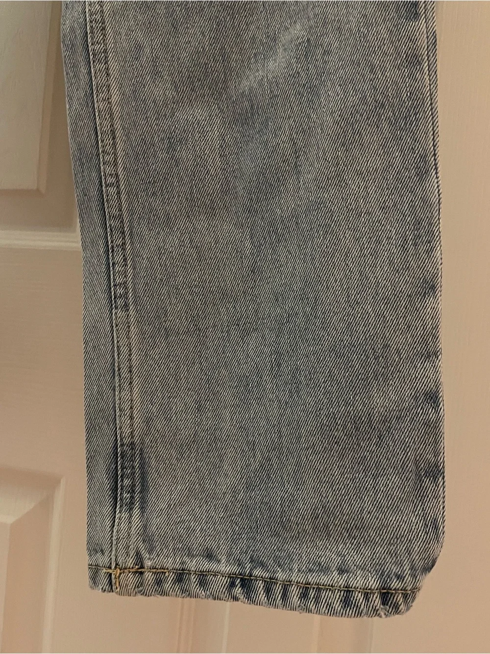 Agolde measurements waist